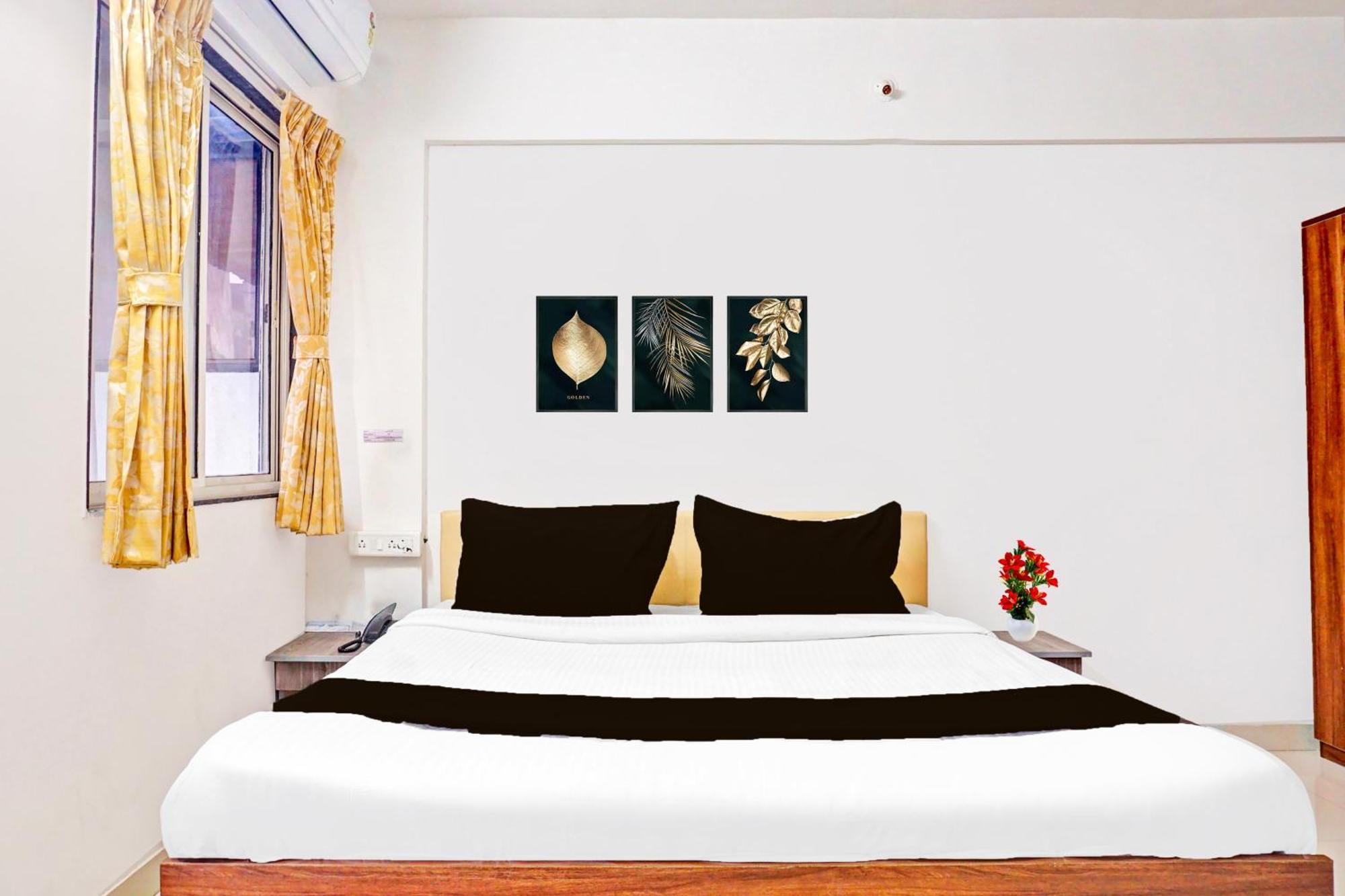 Super Collection O Baner Formerly Seven Hills Dāpuri Kültér fotó