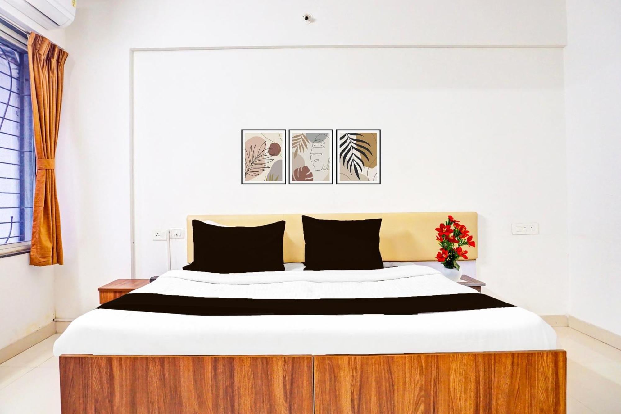 Super Collection O Baner Formerly Seven Hills Dāpuri Kültér fotó